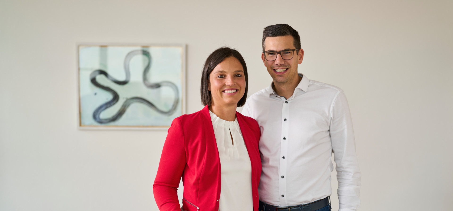 Christoph und Vera Petersen