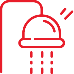 Dusch Icon Bad Sanitär