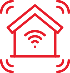 Smart Home Icon